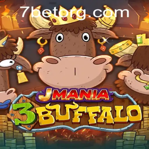 JMania3Buffalo: A Thrilling Adventure in Gaming with 7BET